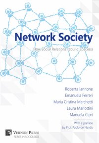 cover of the book Network Society