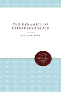 cover of the book Dynamics of Interdependence