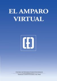 cover of the book El amparo virtual