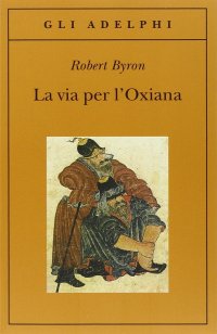 cover of the book La via per l'Oxiana