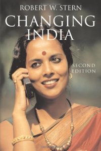 cover of the book Changing India: Bourgeois Revolution on the Subcontinent