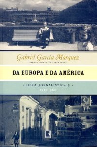 cover of the book Da Europa e da América: 1955-1960