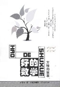 cover of the book 好的数学: 方程的故事