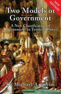cover of the book Two Models of Government