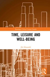 cover of the book Time, Leisure and Well-Being