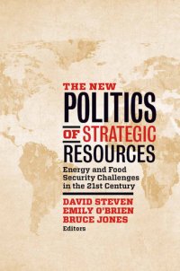 cover of the book The New Politics of Strategic Resources: Energy and Food Security Challenges in the 21st Century