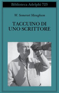 cover of the book Taccuino di uno scrittore