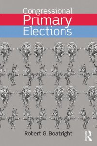 cover of the book Congressional Primary Elections