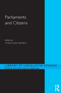 cover of the book Parliaments and Citizens