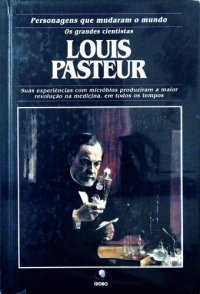 cover of the book Louis Pasteur