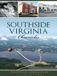 cover of the book Southside Virginia Chronicles