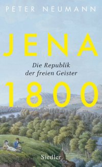 cover of the book Jena 1800