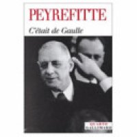 cover of the book C'était de Gaulle