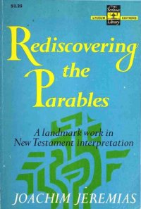 cover of the book Rediscovering the Parables