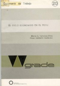 cover of the book El ciclo económico en el Perú