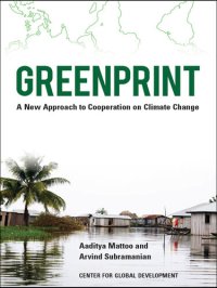 cover of the book Greenprint: A New Approach to Cooperation on Climate Change