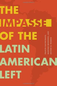 cover of the book The Impasse of the Latin American Left