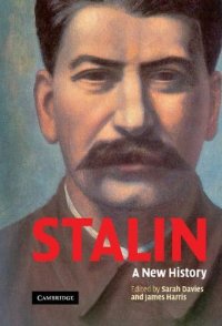 cover of the book Stalin: A New History