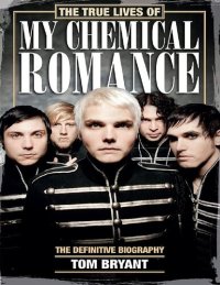 cover of the book Not the Life It Seems: The True Lives of My Chemical Romance