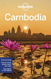 cover of the book Lonely Planet Cambodia 12 (Travel Guide)