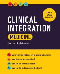 cover of the book Clinical Integration: Medicine