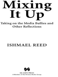 cover of the book Mixing It Up