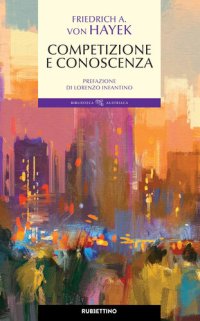 cover of the book Competizione e conoscenza