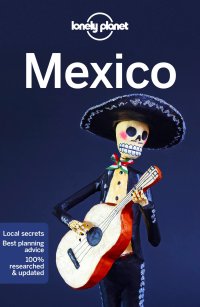 cover of the book Lonely Planet Mexico 17 (Travel Guide)