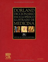 cover of the book Diccionario Dorland Enciclopédico Ilustrado de Medicina