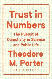 cover of the book Trust in Numbers