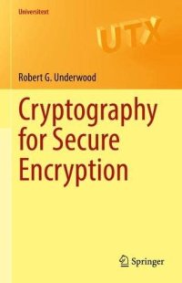 cover of the book Cryptography for Secure Encryption