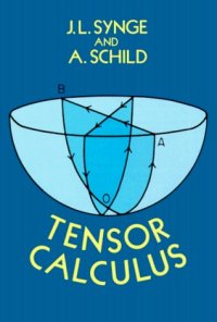 cover of the book Tensor Calculus