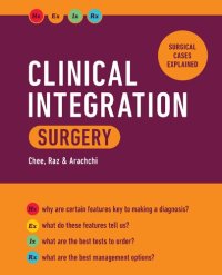 cover of the book Clinical Integration: Surgery