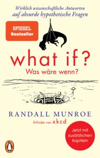 cover of the book What if? Was wäre wenn?