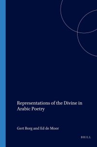 cover of the book Representations Of The Divine In Arabic Poetry