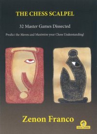 cover of the book The Chess Scalpel