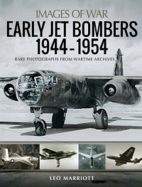 cover of the book Early Jet Bombers, 1944–1954