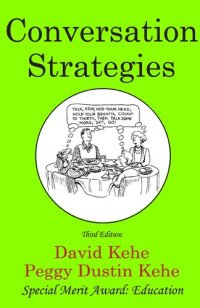 cover of the book Conversation Strategies, 3rd Edition