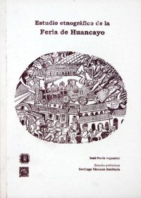 cover of the book Estudio etnográfico de la feria de Huancayo