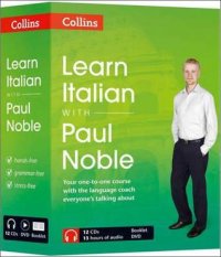 cover of the book Learn Italian with Paul Noble (Book + Audio)