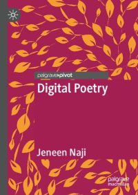 cover of the book Digital poetry