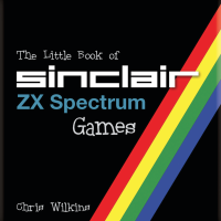 cover of the book The Little Book of Sinclair ZX Spectrum Games