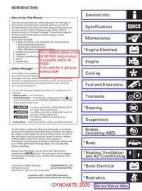 cover of the book 02-06 DC5 Acura RSX shop/service manual