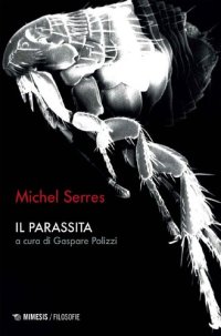 cover of the book Il parassita