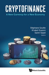 cover of the book Cryptofinance A New Currency for a New Economy