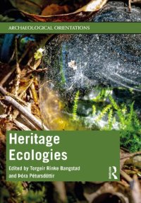 cover of the book Heritage Ecologies