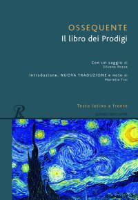 cover of the book Il libro dei prodigi. Testo latino a fronte