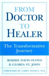 cover of the book From Doctor to Healer: The Transformative Journey