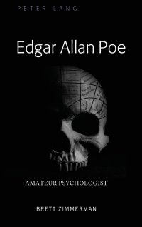 cover of the book Edgar Allan Poe: Amateur Psychologist