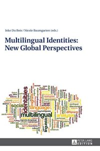 cover of the book Multilingual Identities: New Global Perspectives